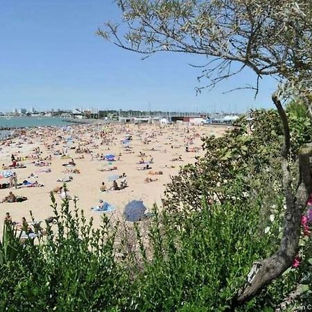 Au Coeur Du Centre Ville De La Rochelle Au Calme Avec Stationnement Gratuit Dış mekan fotoğraf