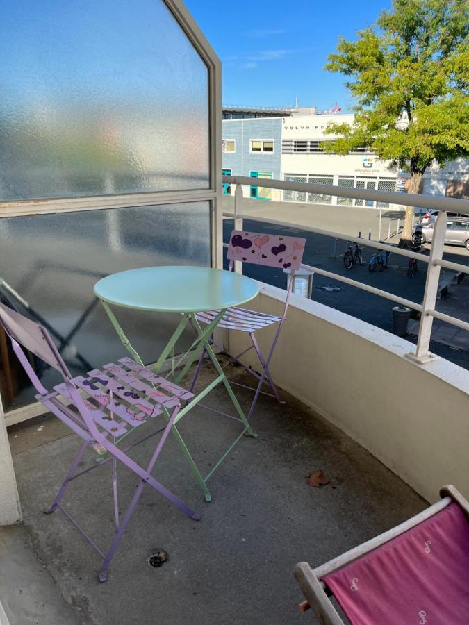 Au Coeur Du Centre Ville De La Rochelle Au Calme Avec Stationnement Gratuit Dış mekan fotoğraf