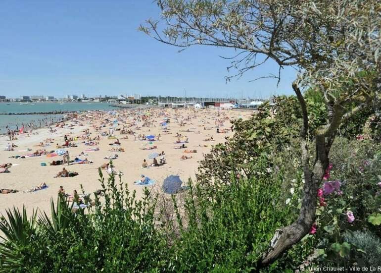 Au Coeur Du Centre Ville De La Rochelle Au Calme Avec Stationnement Gratuit Dış mekan fotoğraf