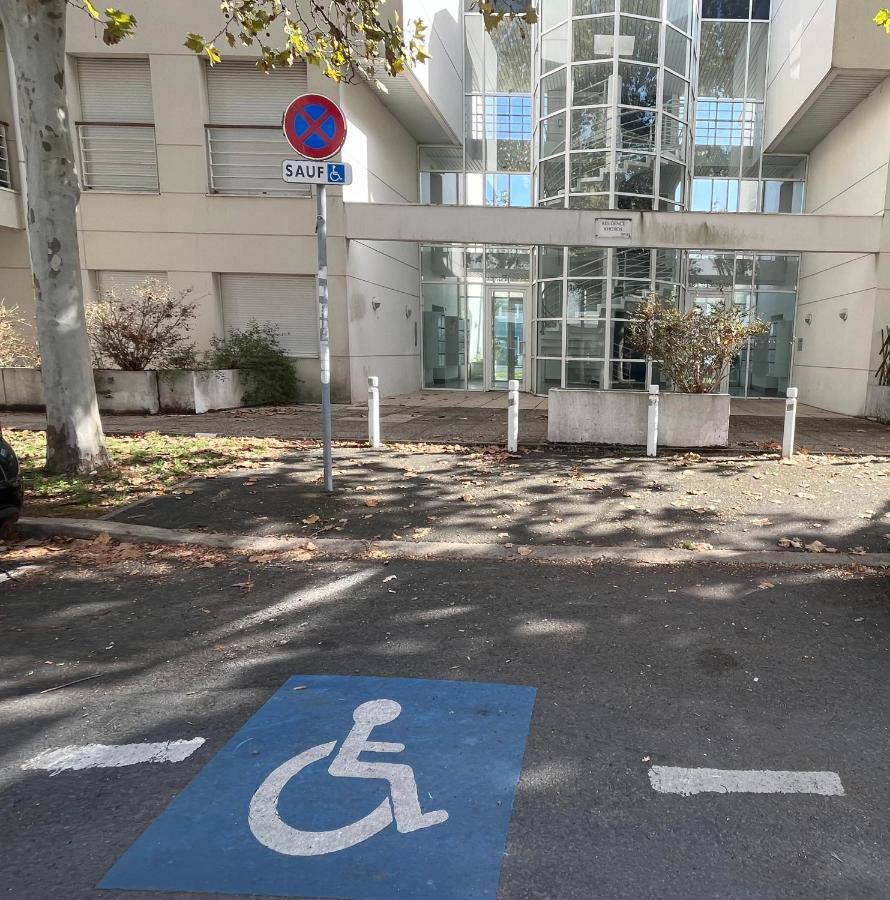 Au Coeur Du Centre Ville De La Rochelle Au Calme Avec Stationnement Gratuit Dış mekan fotoğraf
